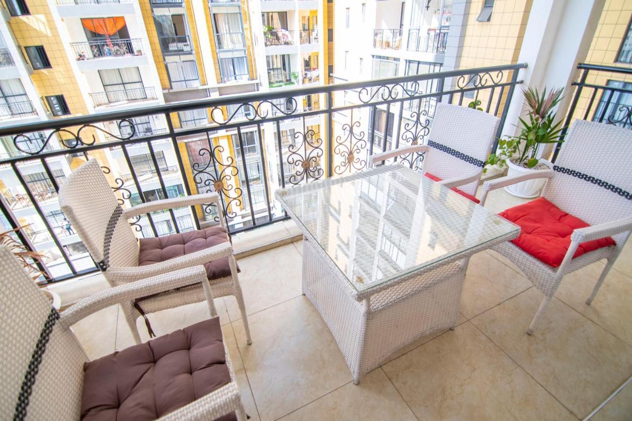 Apartment Lux Silver Habor Kilimani