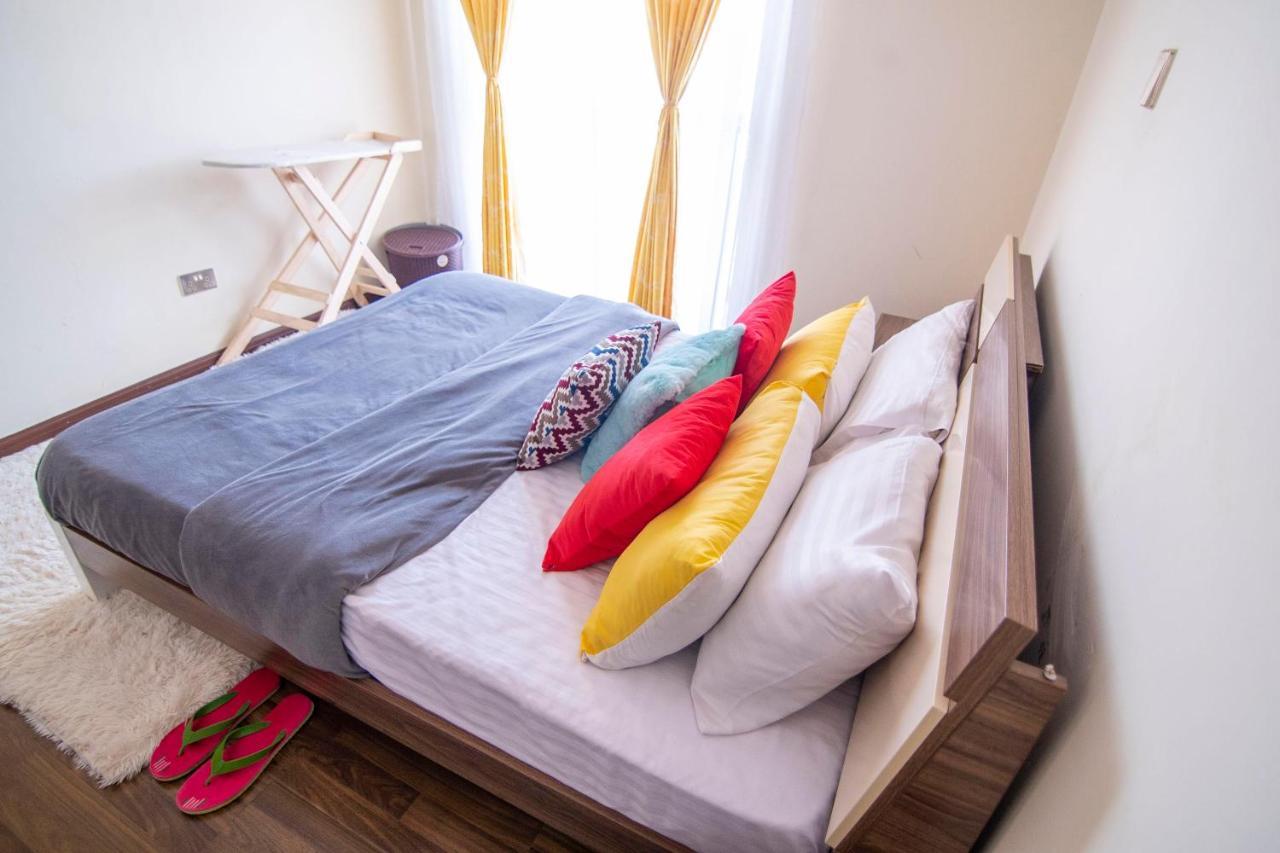 Apartment Lux Silver Habor Kilimani *