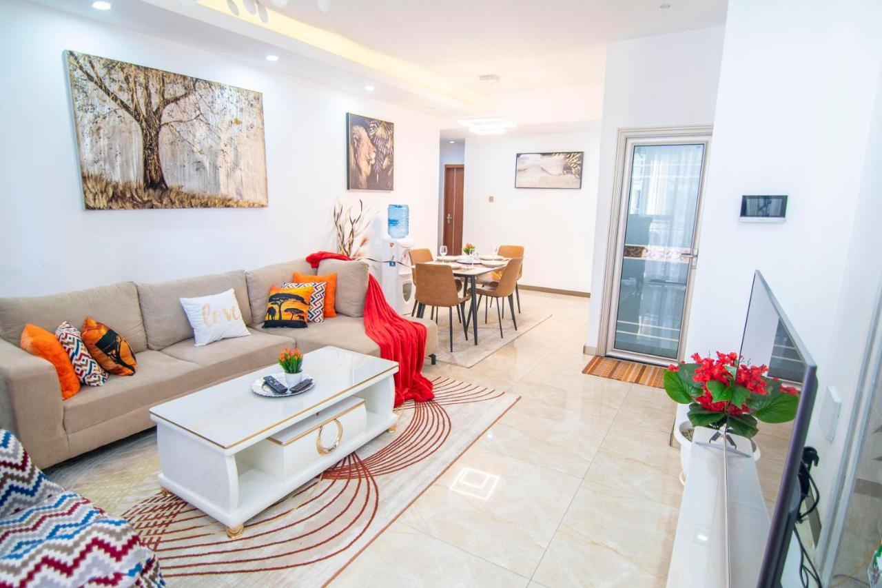 Lux Silver Habor Kilimani