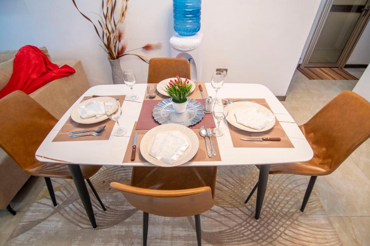 Apartment Lux Silver Habor Kilimani