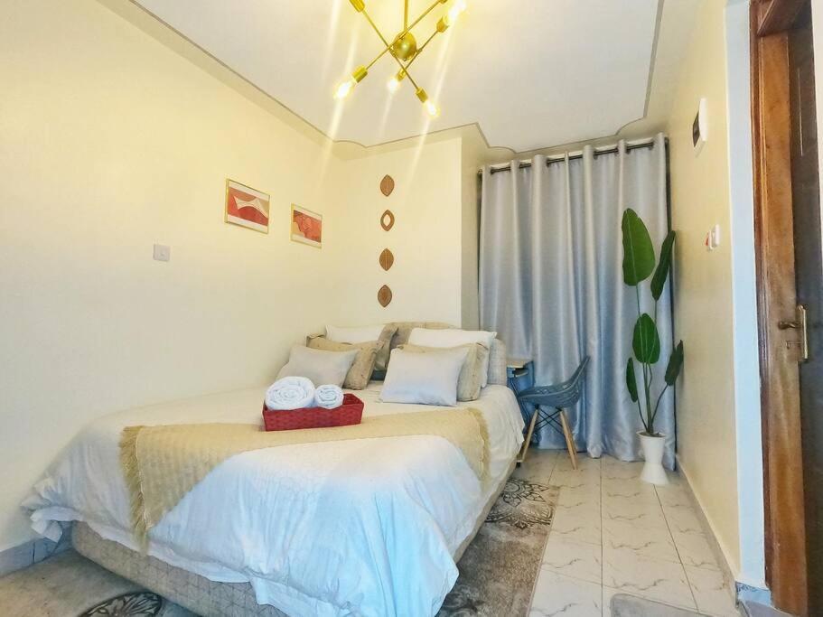 Samuel's Place Buru Buru Apartment Nairobi