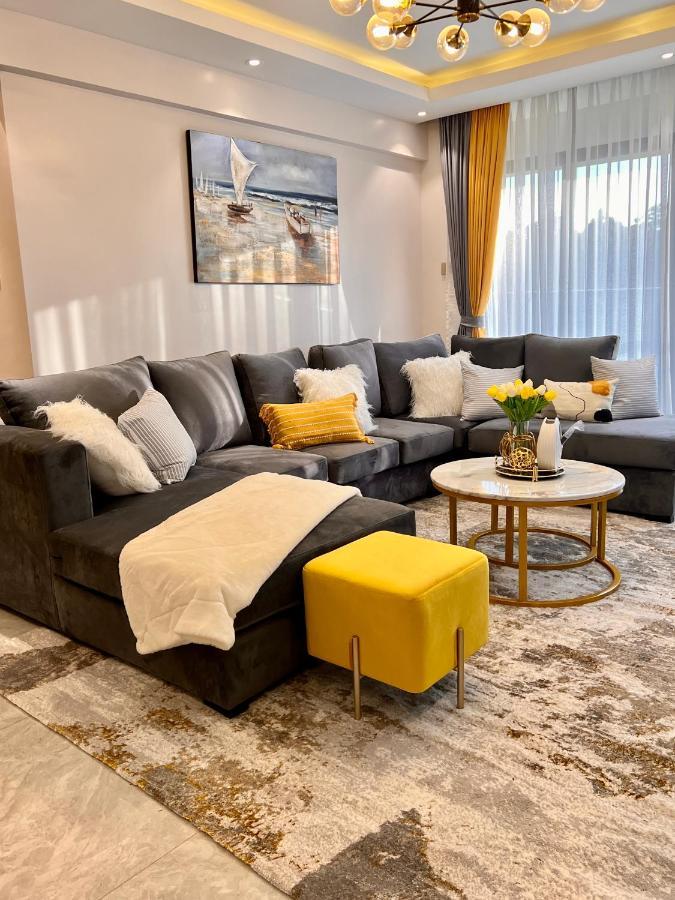 Homely And Modern 3 Bedroom In Kileleshwa Nairobi