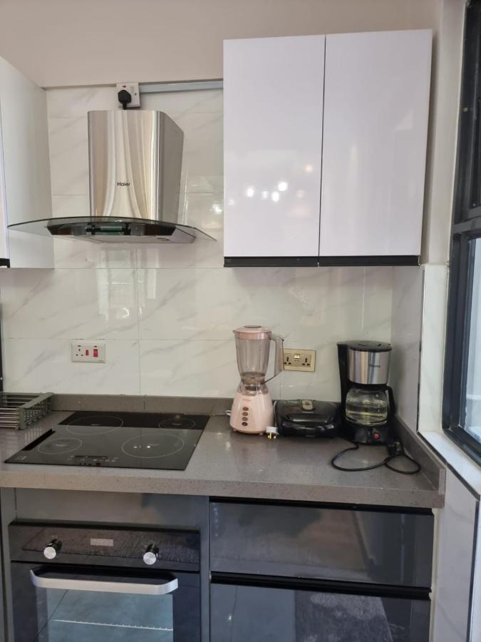 Homely And Modern 3 Bedroom In Kileleshwa Apartment