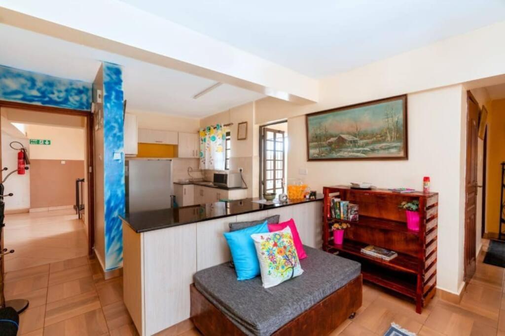 Airbnb At Sycamore Court Ruaka Apartment *