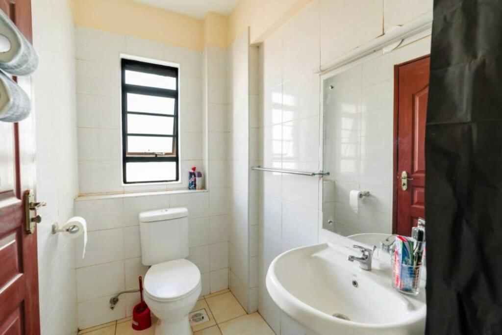 Airbnb At Sycamore Court Ruaka Apartment