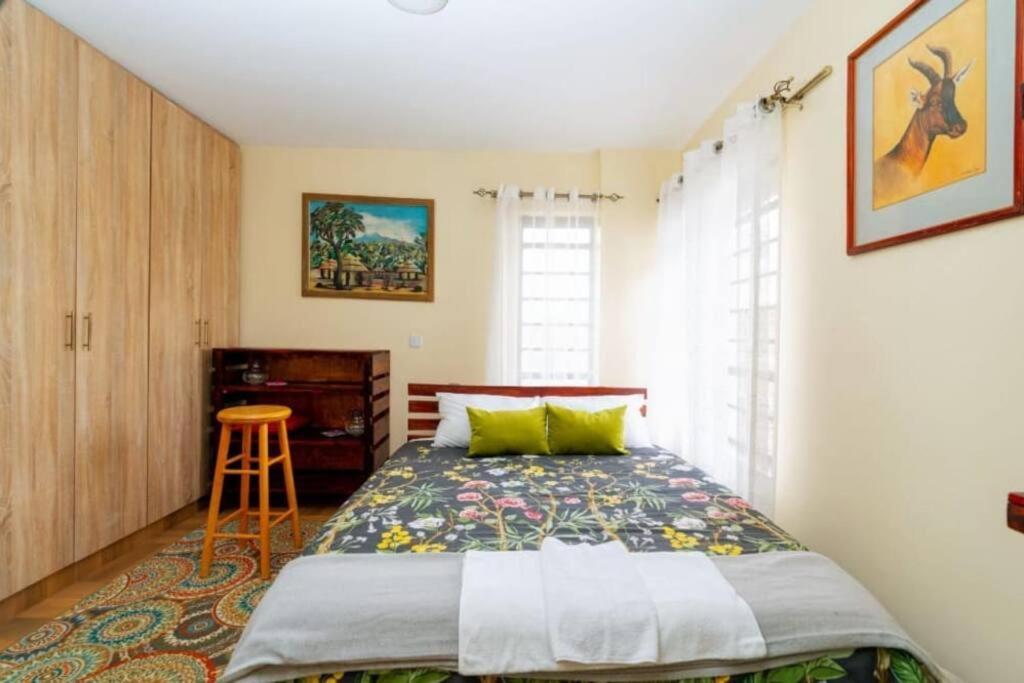 Airbnb At Sycamore Court Ruaka *
