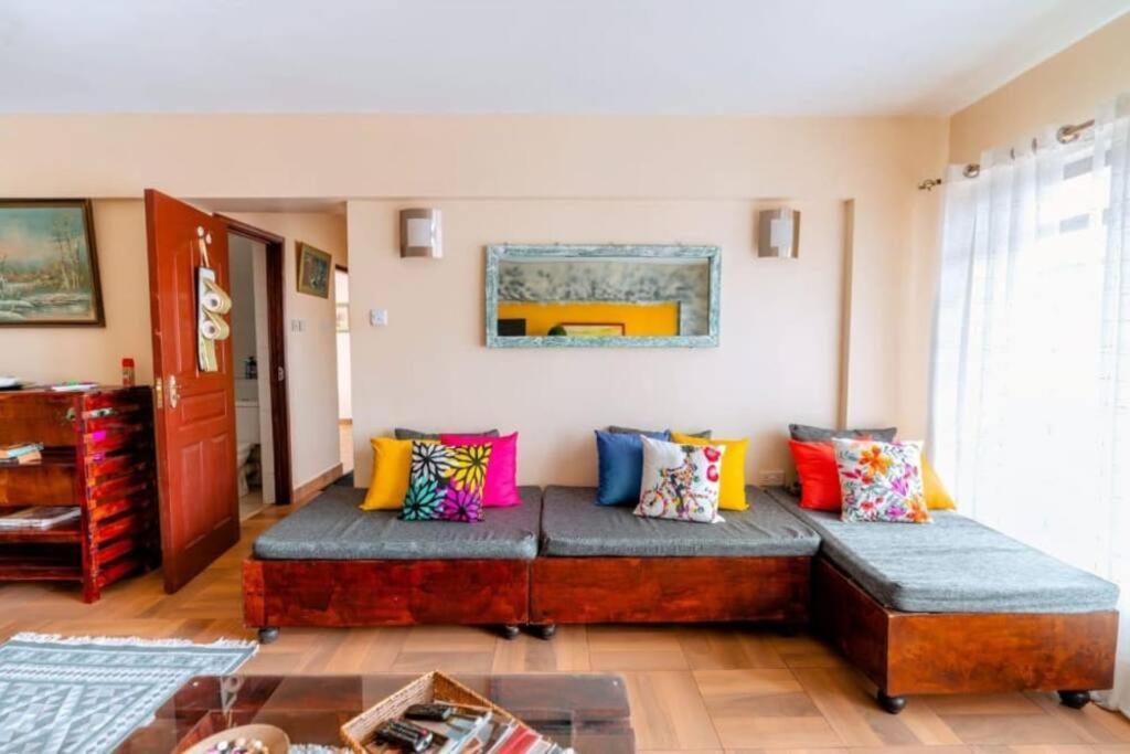 Airbnb At Sycamore Court Ruaka