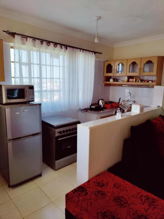 Modern 1-bdrm 15min To Cbd. 20min To Un Apartment Nairobi
