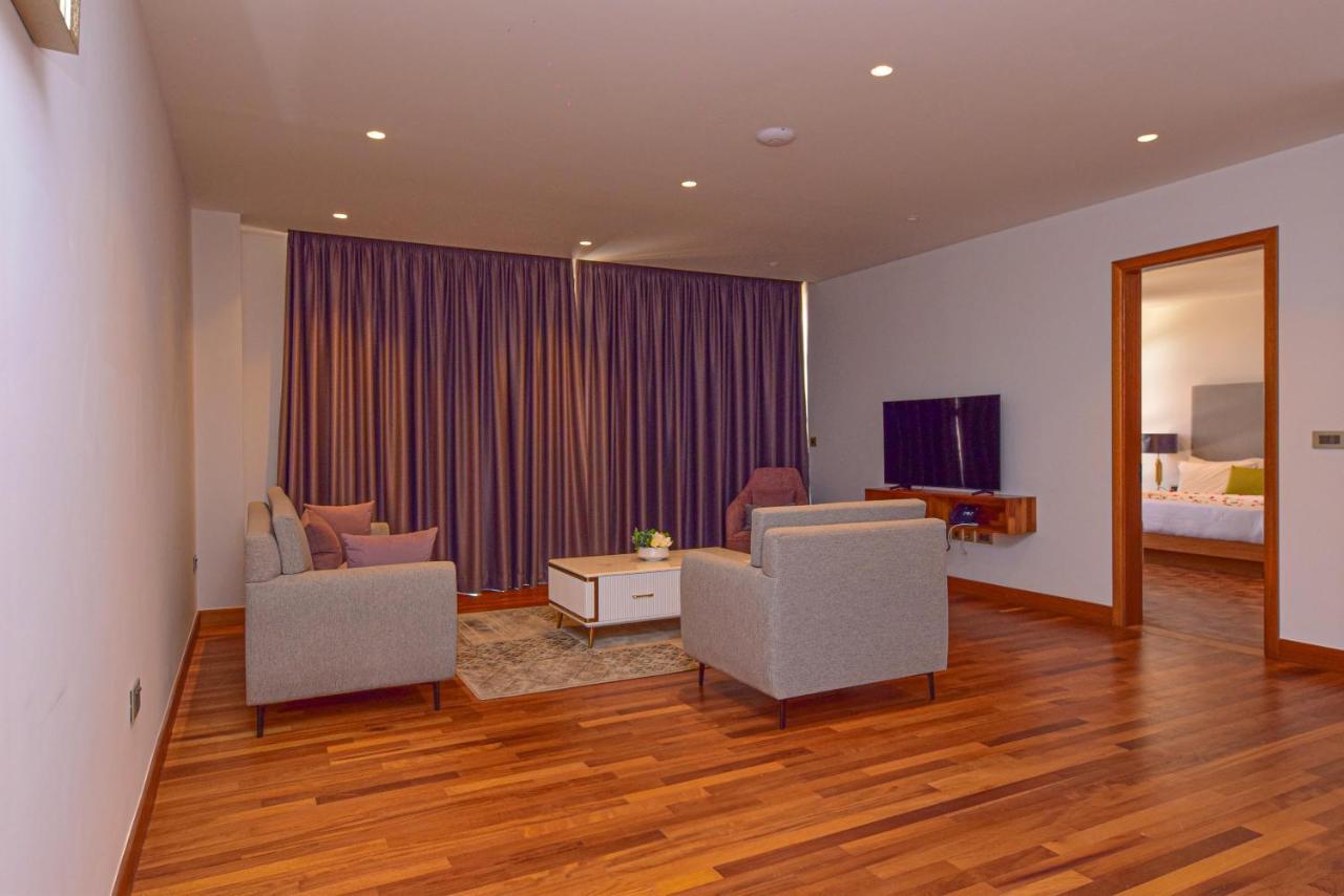 Apartment Broadwalk Residency Nairobi