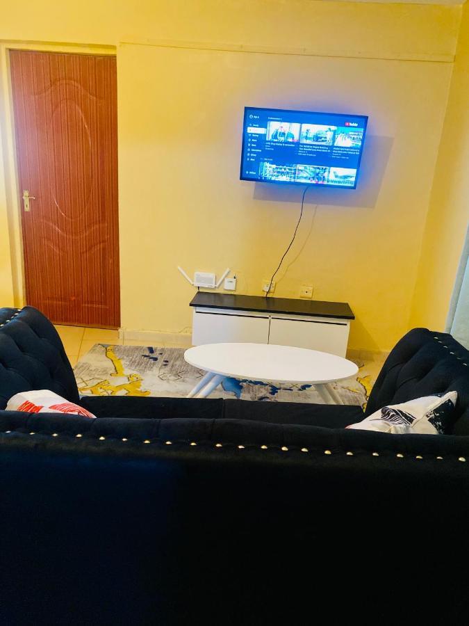 Warm & Spacious 1br In Lower Kabete Near Ksg, With Netflix Nairobi