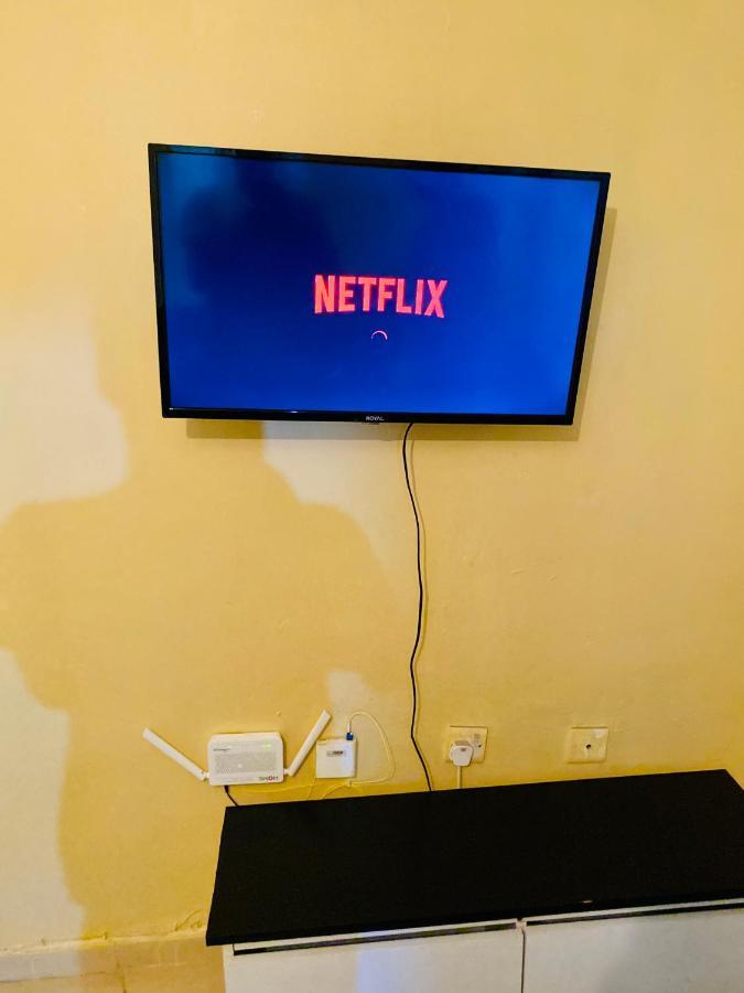 Warm & Spacious 1br In Lower Kabete Near Ksg, With Netflix