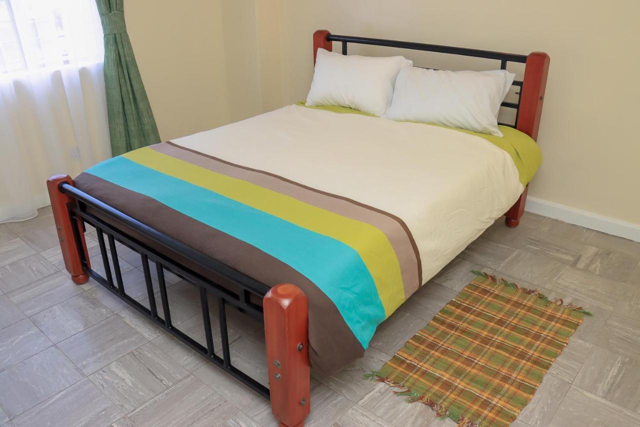 Apartamento Hazina Estate South B