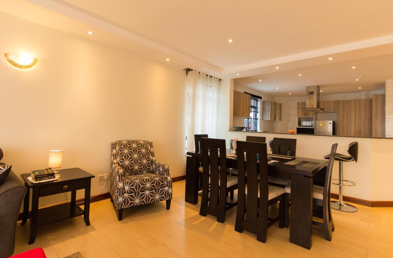 Warwick Centre Apartment Nairobi