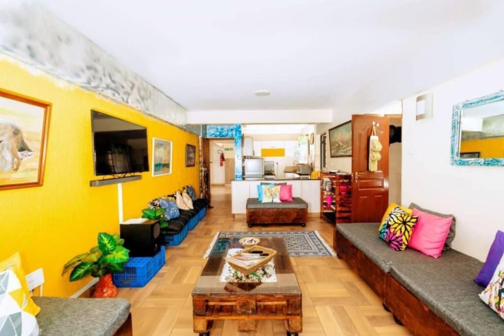 Airbnb At Sycamore Court Ruaka *