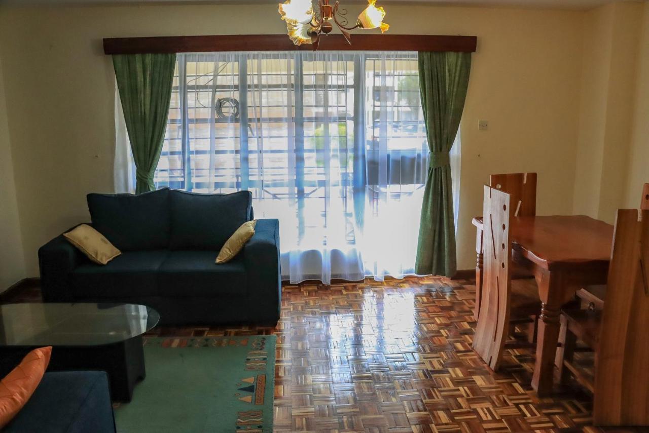 Hazina Estate South B Apartment *