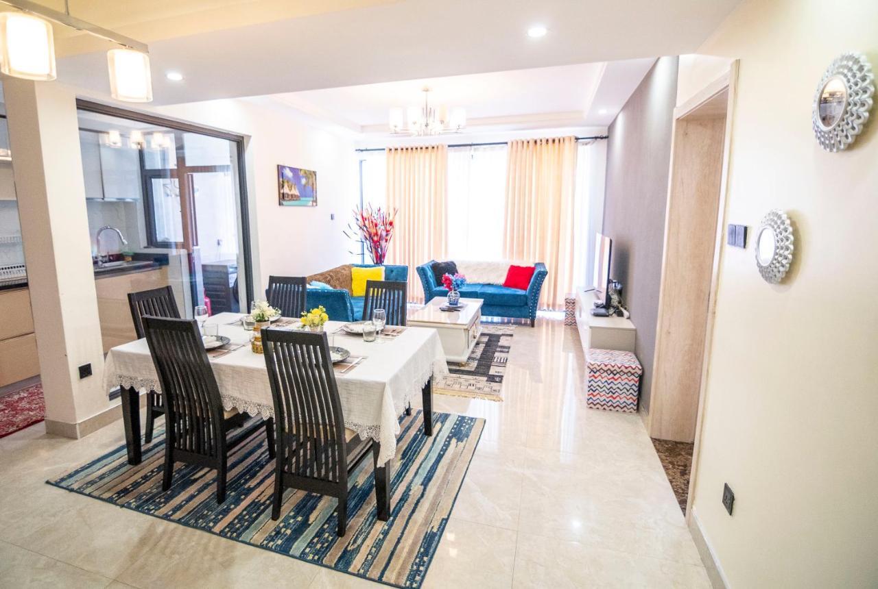 Apartment Lavington View Palace *