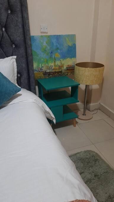 Apartment The Cozy Haven Nairobi