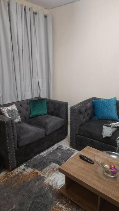 The Cozy Haven Apartment