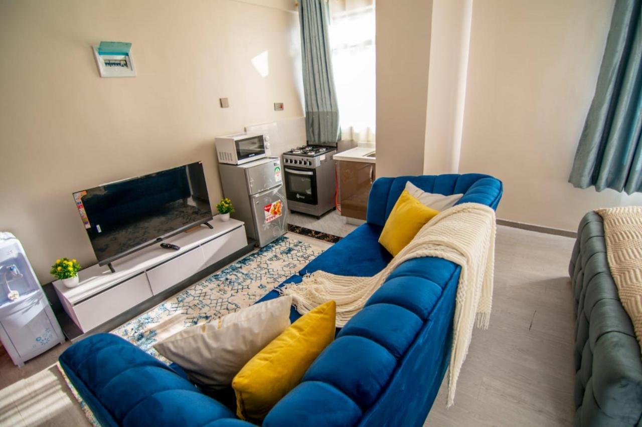 Kilimani View Palace Apartment-studio Apartment