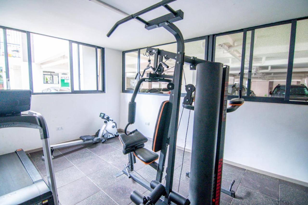 Apartment Kilimani View Palace Apartment-studio *