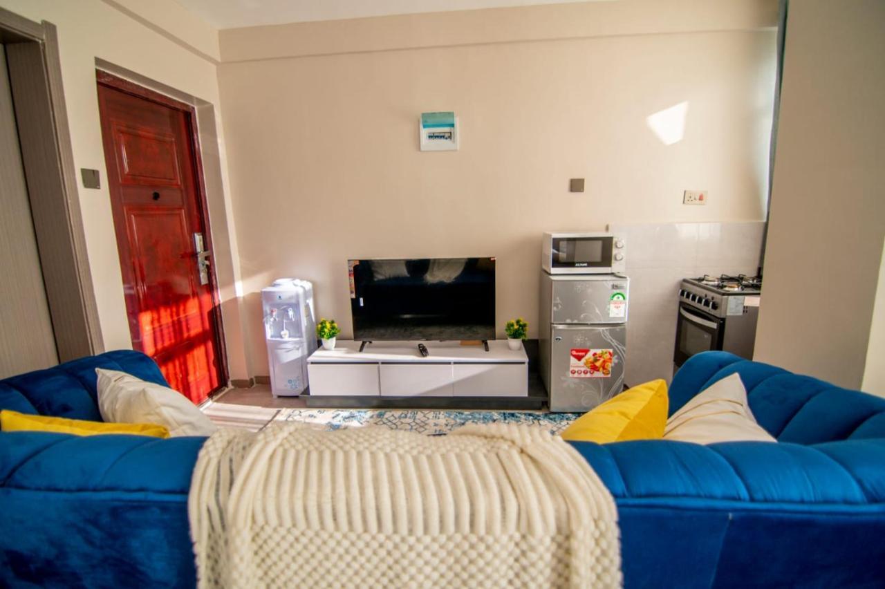 Kilimani View Palace Apartment-studio Apartment Nairobi
