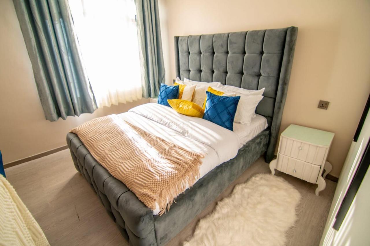 Kilimani View Palace Apartment-studio Nairobi
