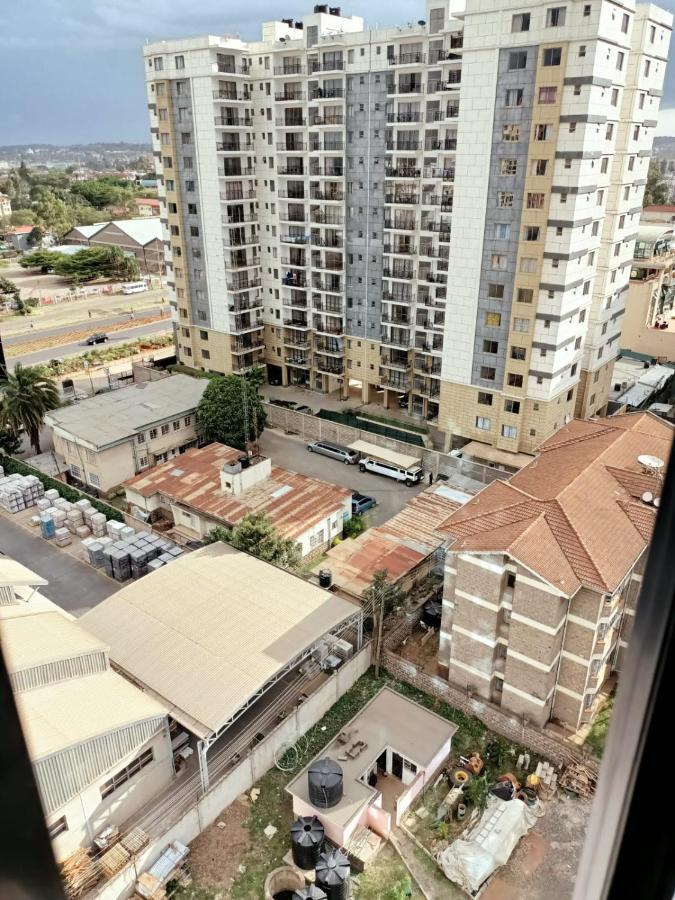 Kilimani View Palace Apartment-studio Apartment