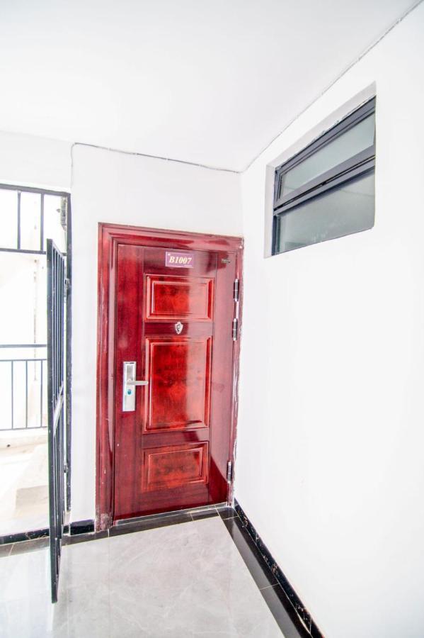 Kilimani View Palace Apartment-studio Apartment