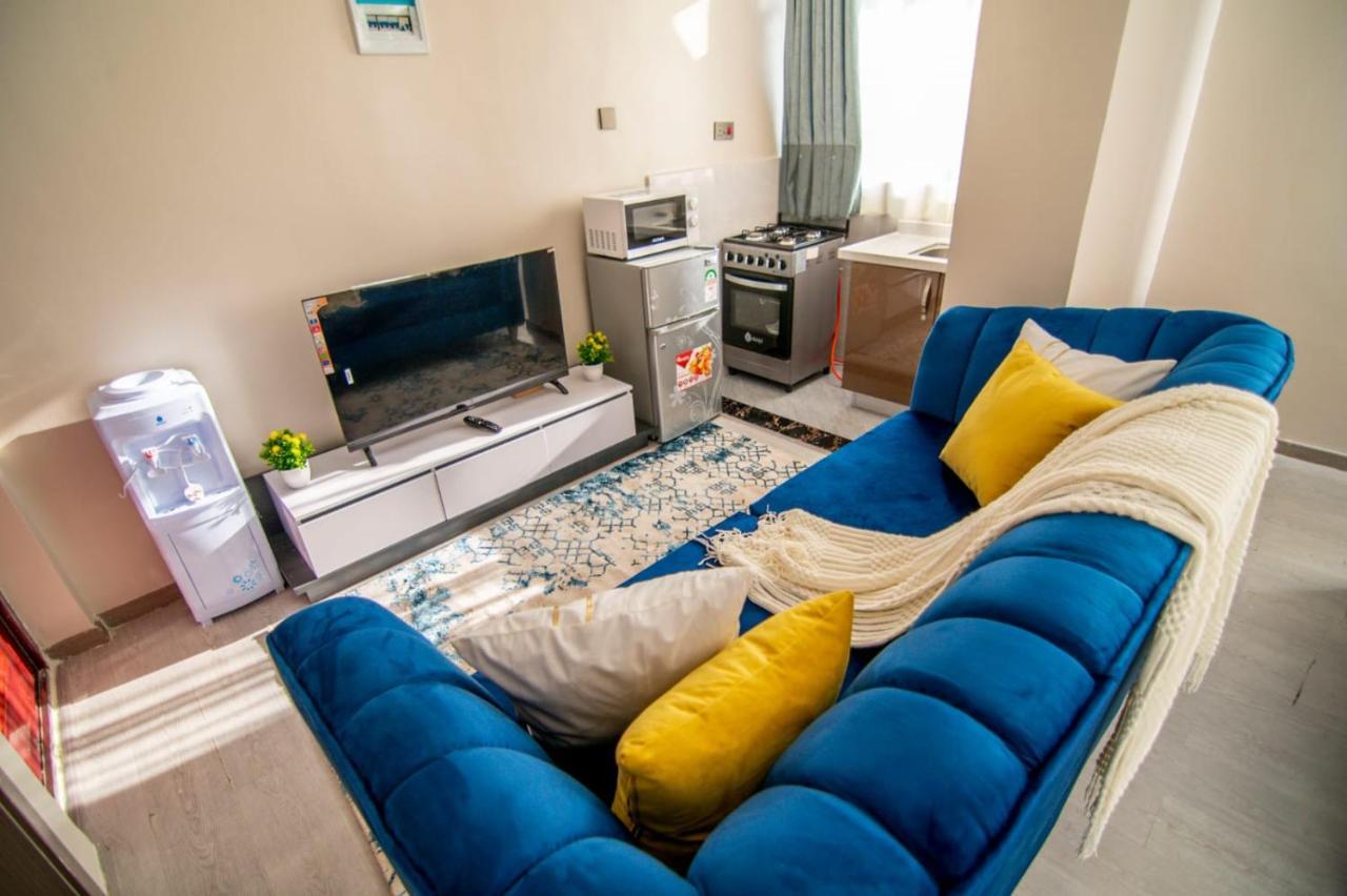 Apartment Kilimani View Palace Apartment-studio Nairobi