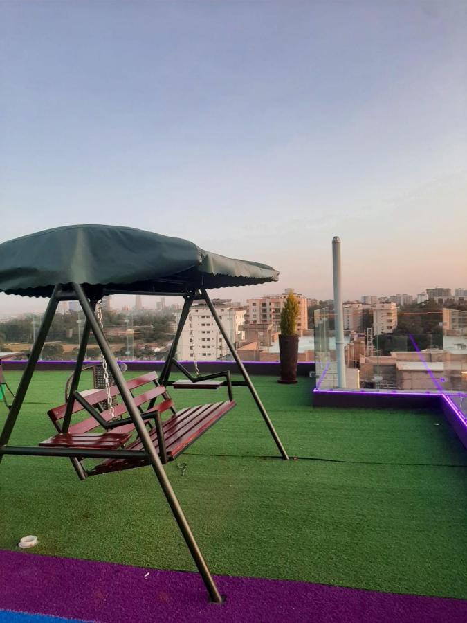 The Elegant Siaya Park Apartments,oloitoktok Road,kileleshwa Apartment