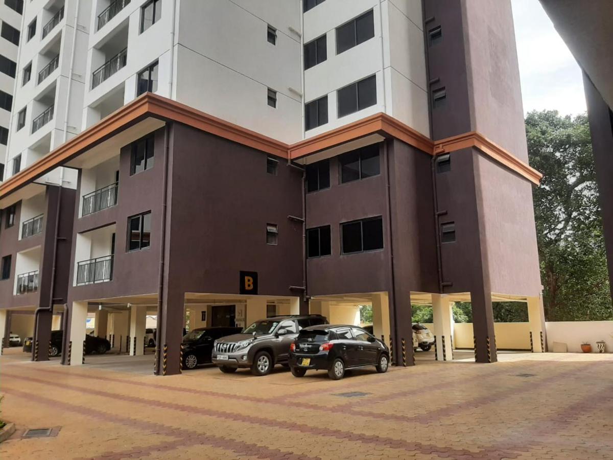 The Elegant Siaya Park Apartments,oloitoktok Road,kileleshwa *