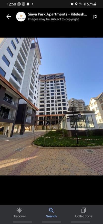 The Elegant Siaya Park Apartments,oloitoktok Road,kileleshwa Apartment