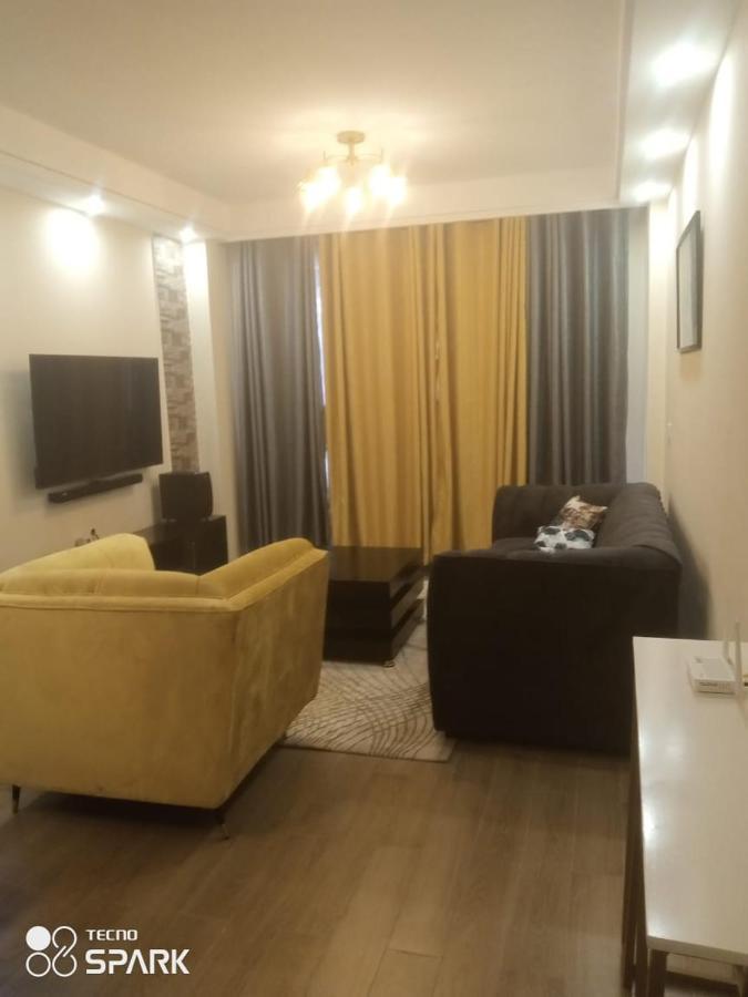 The Elegant Siaya Park Apartments,oloitoktok Road,kileleshwa Nairobi