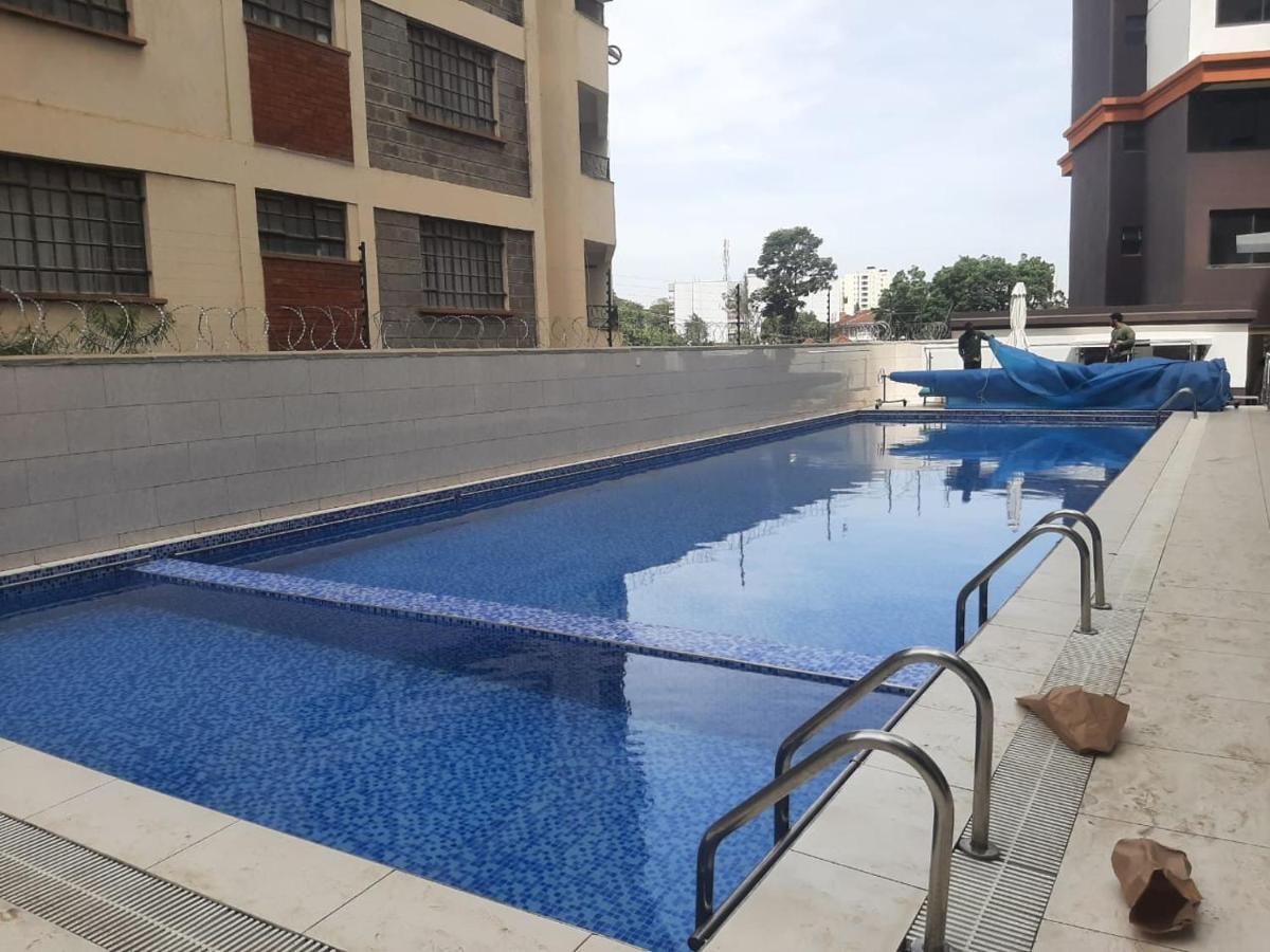 The Elegant Siaya Park Apartments,oloitoktok Road,kileleshwa Apartment *