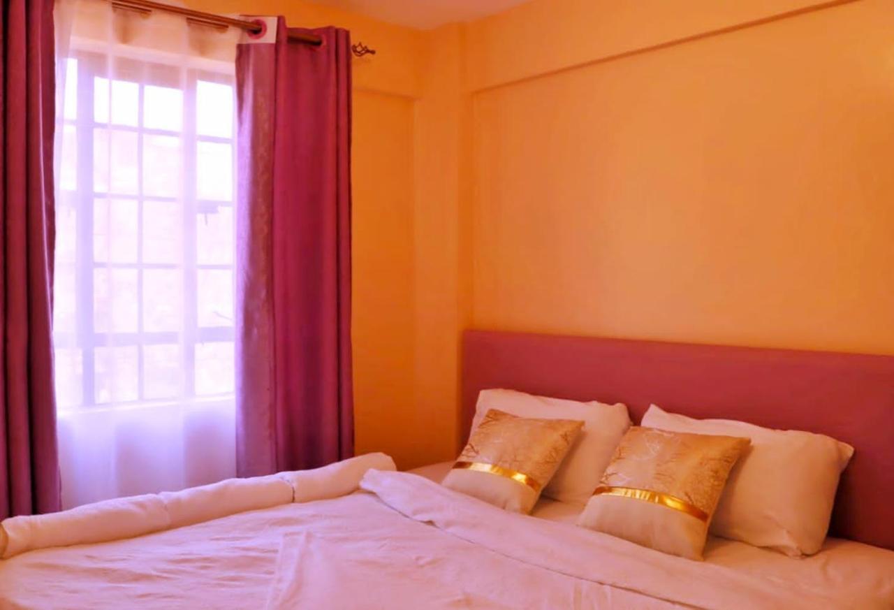 Apartment Ruaka *