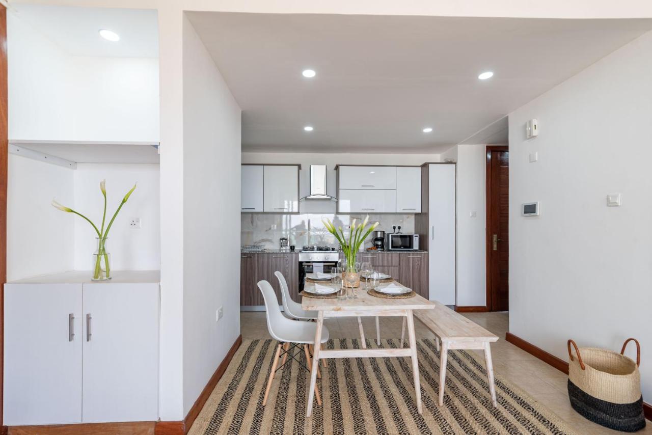 Apartamento Luxe Bohemian By Yourhost Kilimani Nairobi