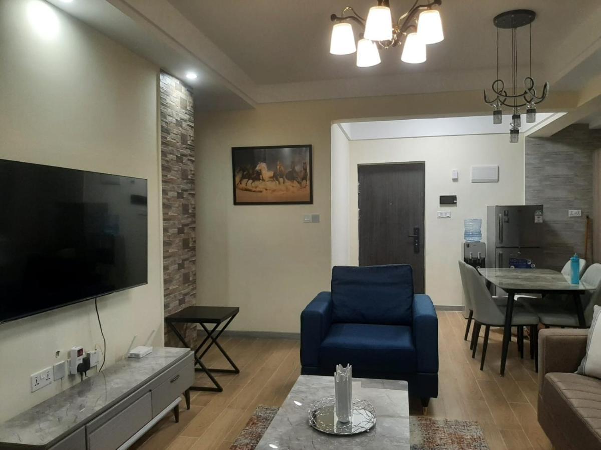 The Elegant Siaya Park Apartments,oloitoktok Road,kileleshwa *