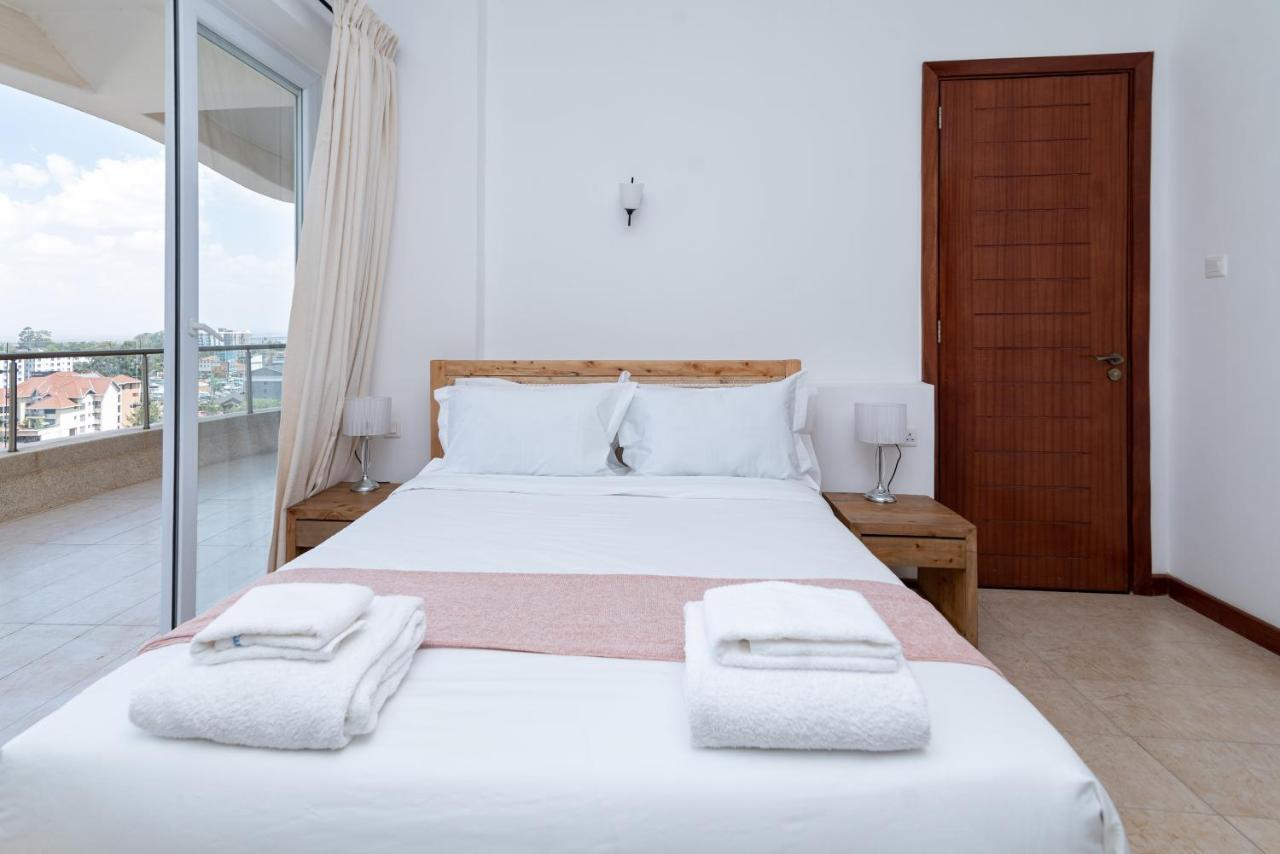 Luxe Bohemian By Yourhost Kilimani Apartment