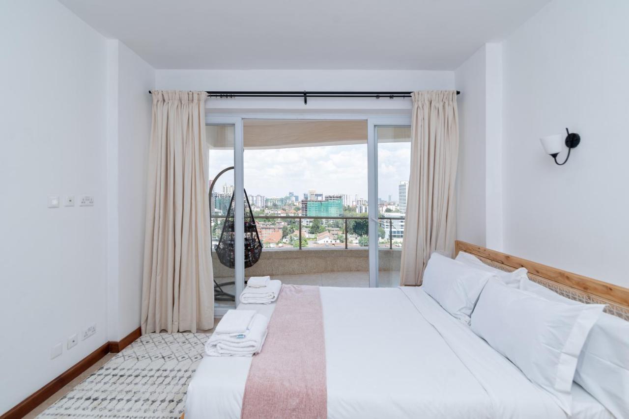 Luxe Bohemian By Yourhost Kilimani Nairobi