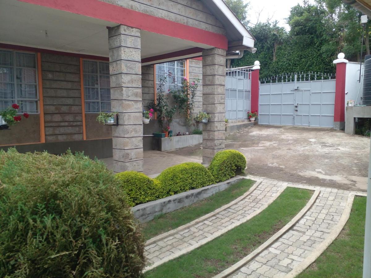 3-bedroom Serenity Homes Nairobi