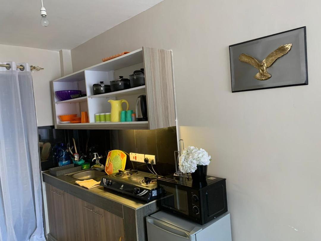 Tsavo Lumumba Drive..trm /roysambu/thicka Road/kasarani ‪ Apartment