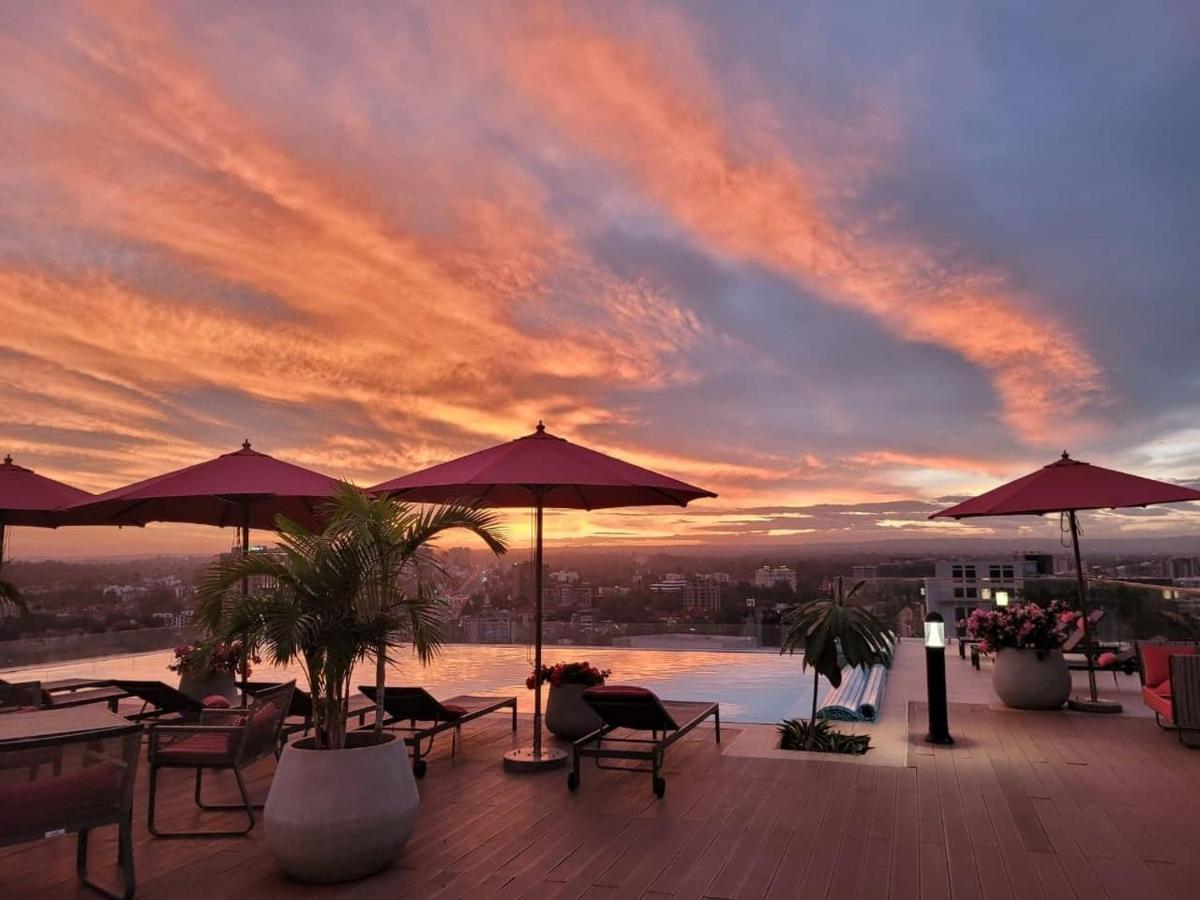 Skynest Residences By Lisa's Paradise A Apartment *