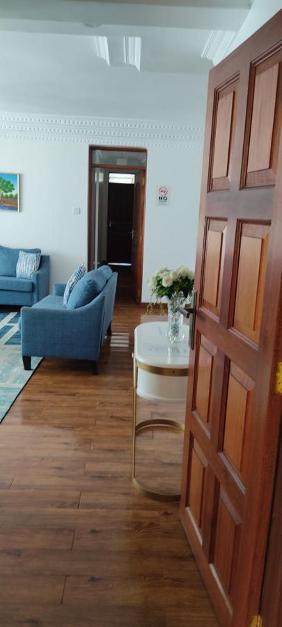 Cedar Luxe Suites * Nairobi