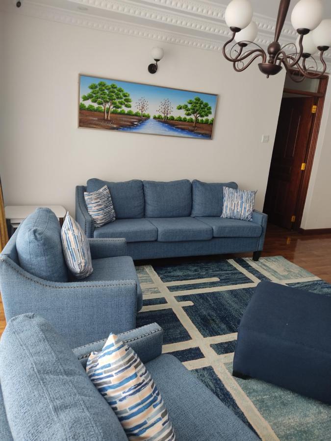 Cedar Luxe Suites Apartment