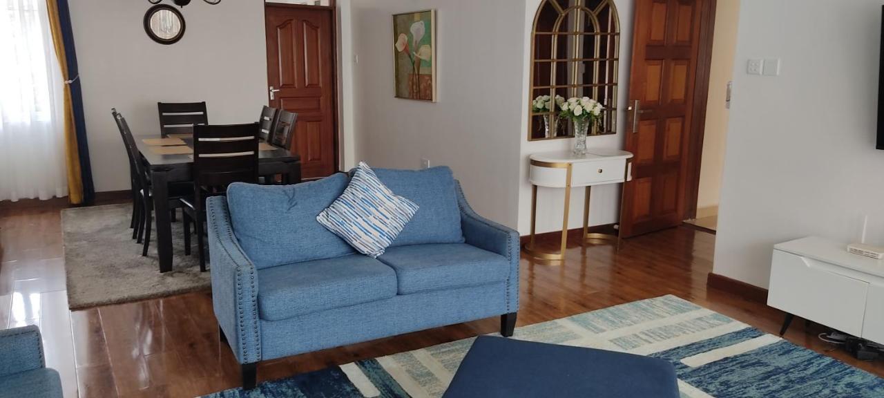 Apartment Cedar Luxe Suites Nairobi