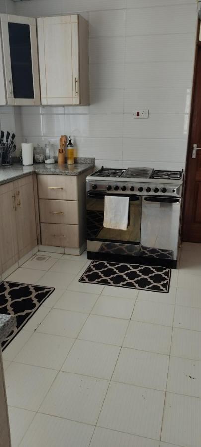 Apartment Cedar Luxe Suites Nairobi