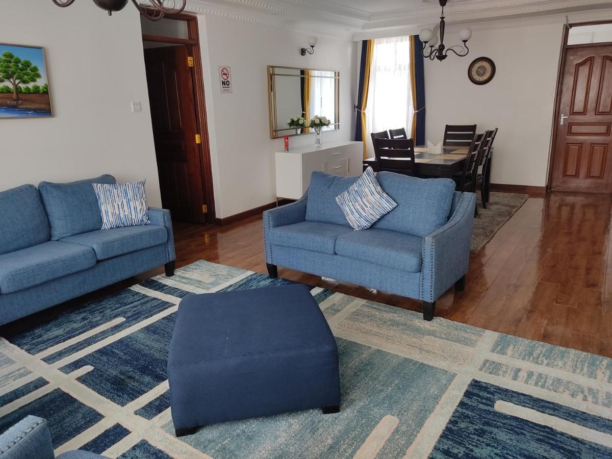 Cedar Luxe Suites Nairobi