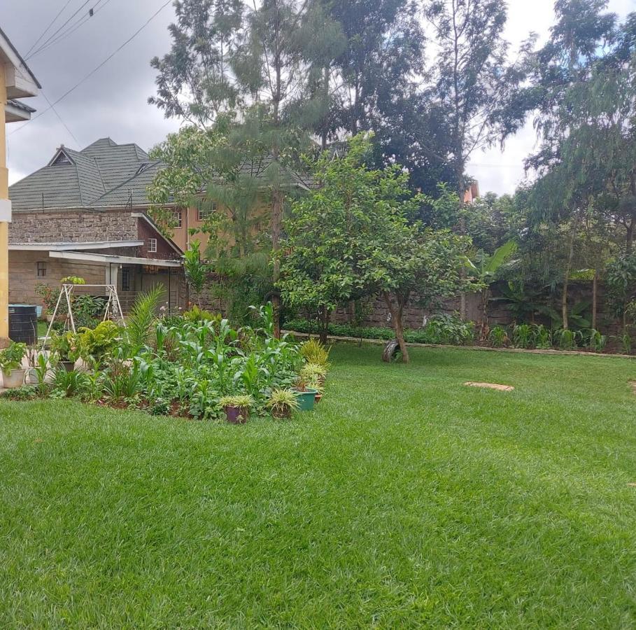 Bustani Homes Karen * Nairobi