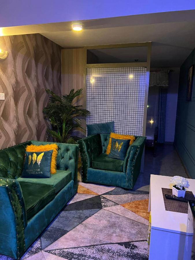 Fancy Studio Apartment-south B Nairobi
