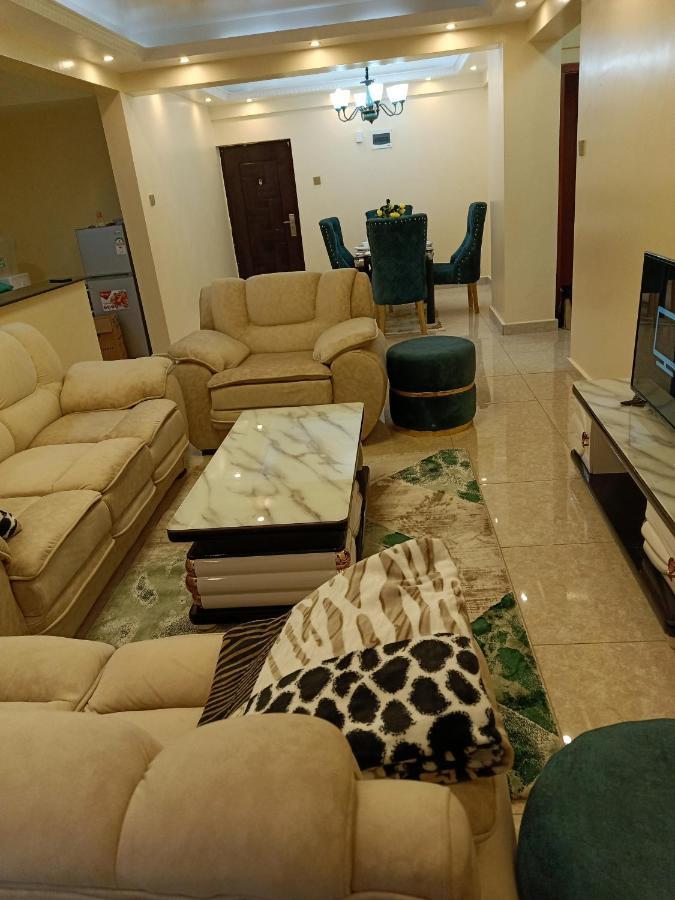 Kaisa Gardens Nairobi